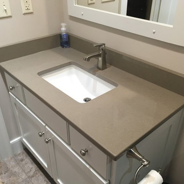 Bathroom Vanity countertops