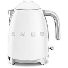 West Bend Electric Kettle Retro-Styled Stainless Steel 1500 Watts with  Auto-Shutoff & Boil-Dry Protection, 1.7-Liter, Blue - Dealyard