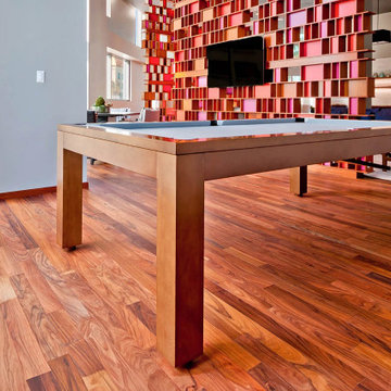 SoHo Pool Table