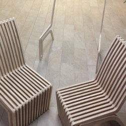 Custom ergonomic slice furniture - Products