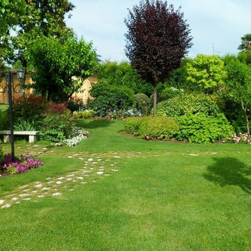 Giardino Privato a Botticino