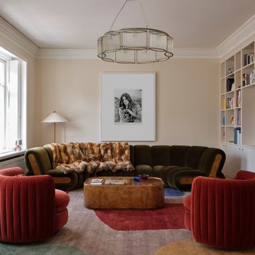 Villa für eine 5-köpfige Familie in Berlin