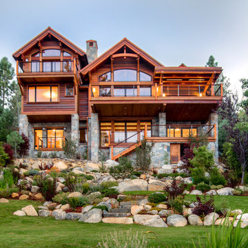 Waterfront on Dollar Point