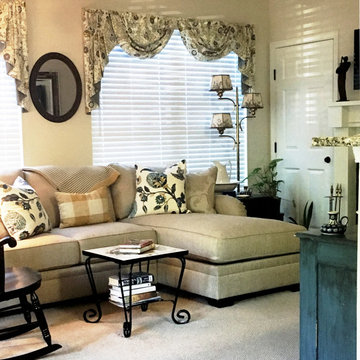 Senior Living Apartment Design, Marietta