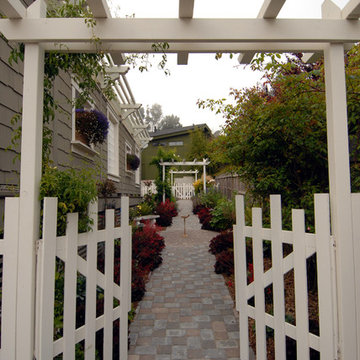 Craftsman Style Landscape