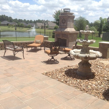 Water Features & Fountains