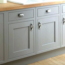 Kenai Kitchen - Cabinets