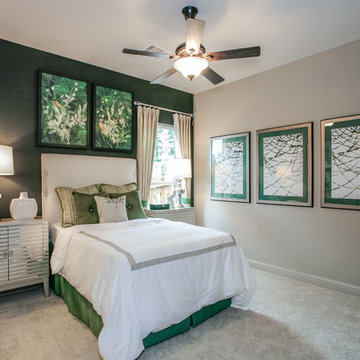 Houston, Texas | Westover Park - Classic Princeton Secondary Bedroom