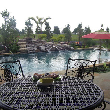 Tropical Paradise in PA