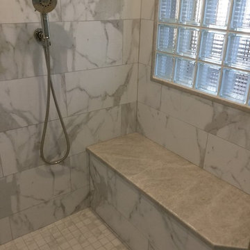 Pleasantville Master bath