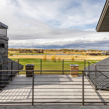 Mountain Contemporary