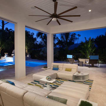 Anguilla in Naples