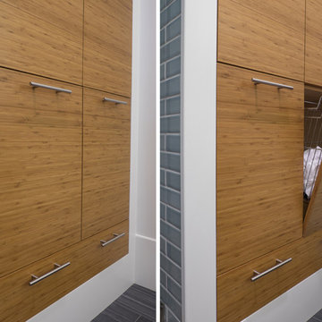Hamper Cabinet