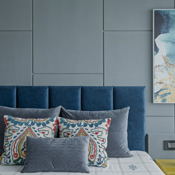 Oberoi Splendour Apartment