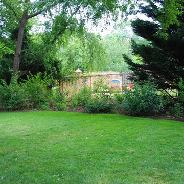 City Backyard Garden | Falls Church VA