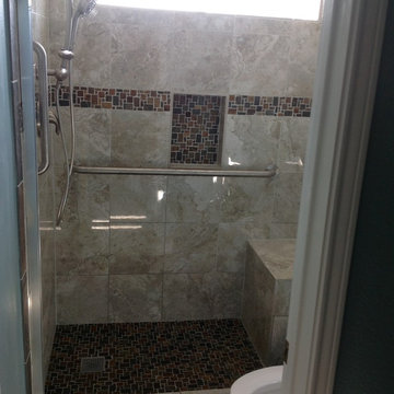 Bathroom Remodel