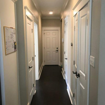 Flood Disaster Renovation
