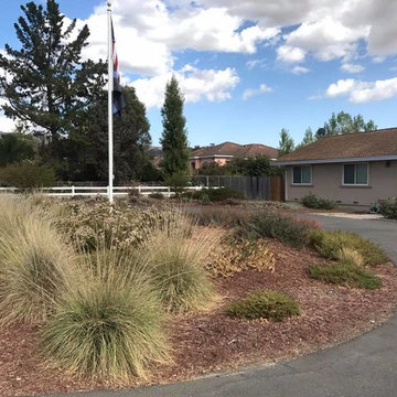 Gilroy Drought Tolerant Ranch House
