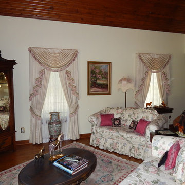 Carriage House at Rattle and Snap Plantation