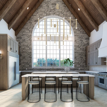 VirtuActive's 2023 Custom Home (over 6,000 sqft) of the Year