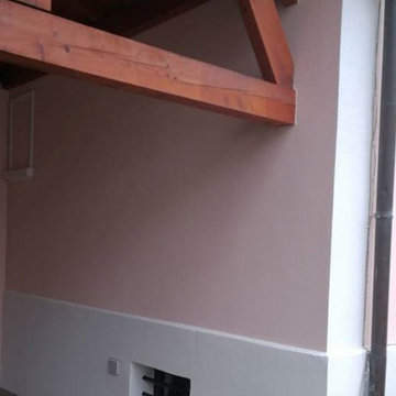 Rénovation de facades
