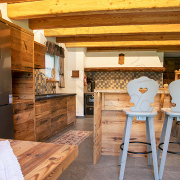 Chalet Dolomiti
