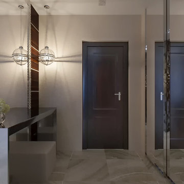 Apartments in the residential complex "Malahyt", Kiev