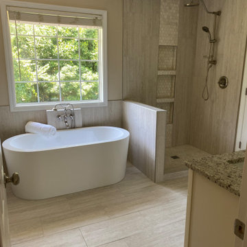 Bathroom Remodels