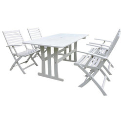 Craftsman Outdoor Dining Sets by International Caravan