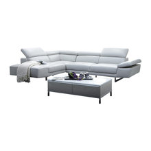 Leather Sofa Sectional