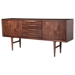 Midcentury Entertainment Centers And Tv Stands by Design Tree Home