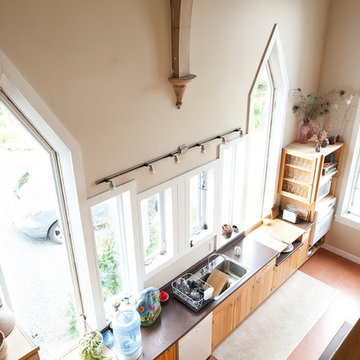 Converted Nova Scotia Church