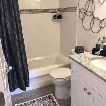 South Plainfield Staging