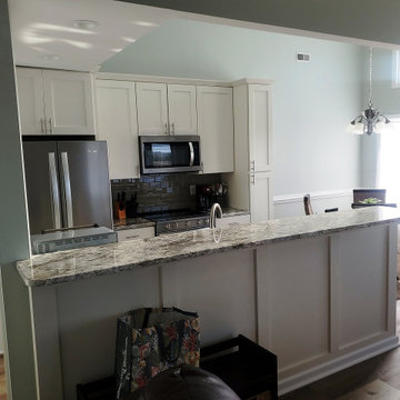 Surf City Kitchen Remodel