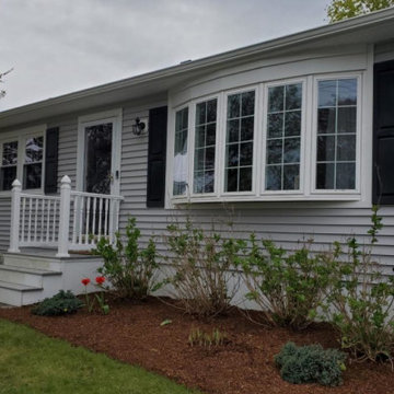 CertainTeed Monogram Vinyl Siding, North Dartmouth, MA