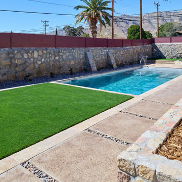 Central El Paso Renovation