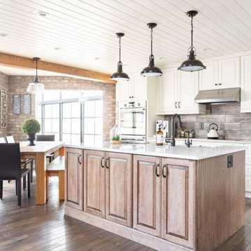 Industrial Farmhouse