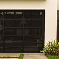Aluminum Garage Doors - Products