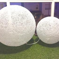 L&aacute;mparas de dise&ntilde;o hechas a mano - Lamps