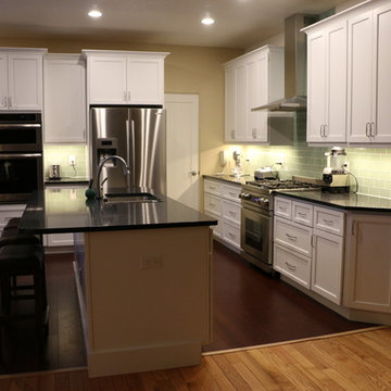 Cork Flooring For A Kitchen