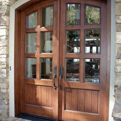 Sun Mountain Custom Doors - Windows And Doors