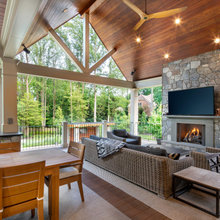 Modern Cabin