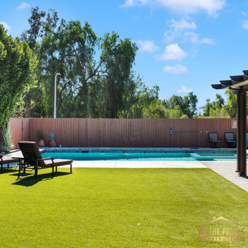 Courtside Oasis: Where Sports and Serenity Converge in Van Nuys, CA
