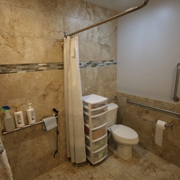 Accessible Bathroom