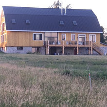 Home, Barn Conversion