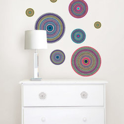 New for Back to School & Dorm Room Decor - Wall Decals