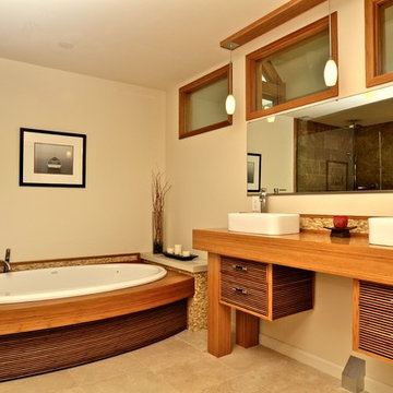Zen bath