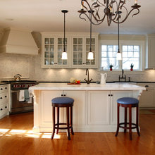 Range in corner