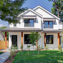 modern farmhouse