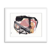 Jaime Derringer's 'Conceptualize' Framed Paper Art, 40x32